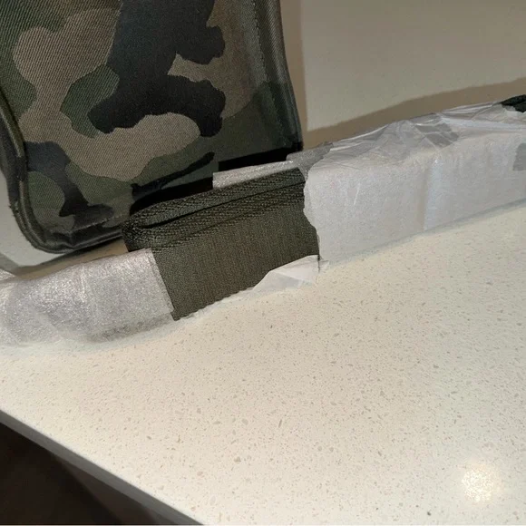 Marc Jacobs Camouflage Tote Bag